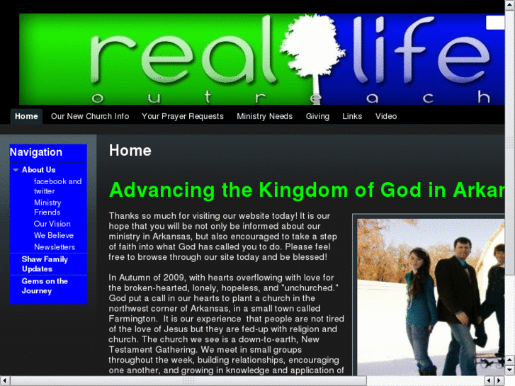 www.reallifeoutreach.com