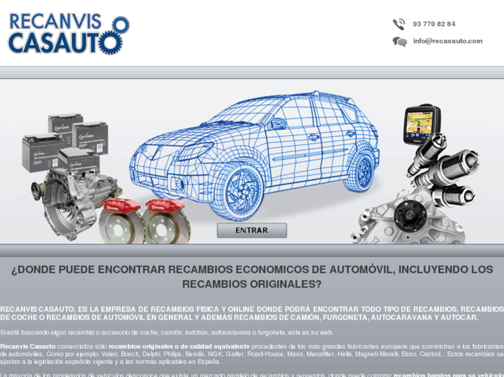 www.recasauto.com