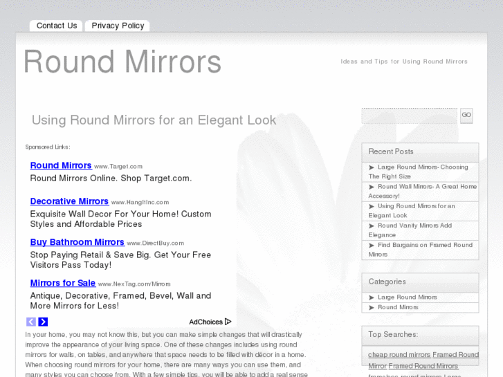 www.roundmirrors.net