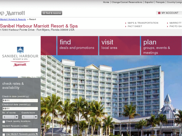 www.sanibel-resort.com