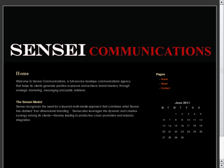 www.senseicommunications.com