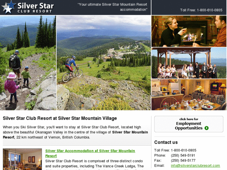 www.silverstarclubresort.com