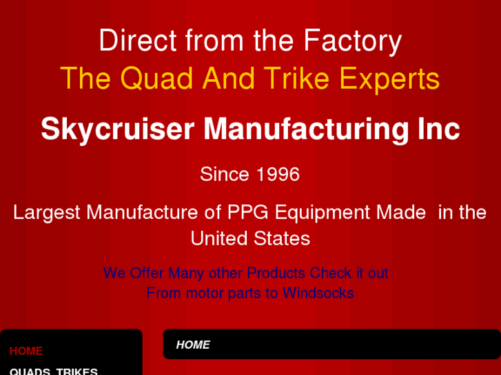 www.skycruisermfg.com