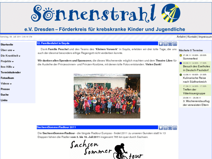 www.sonnenstrahl-ev.org