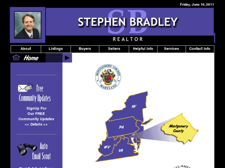 www.stephenwbradley.com