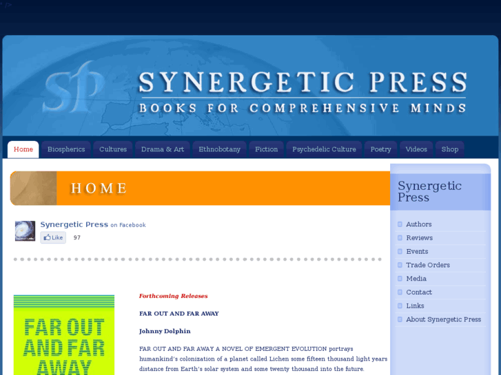 www.synergeticpress.com