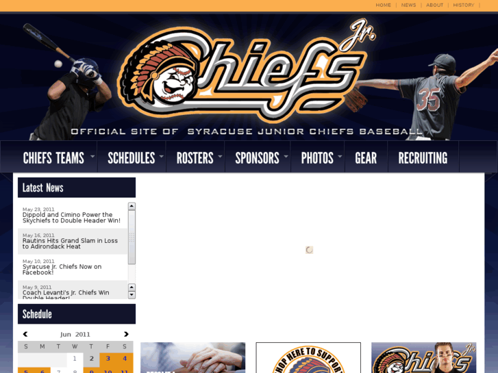 www.syracusejuniorchiefs.com