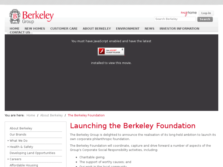 www.the-berkeley-foundation.com