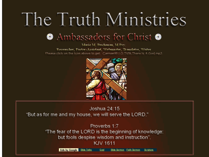 www.the-truth-ministries.us