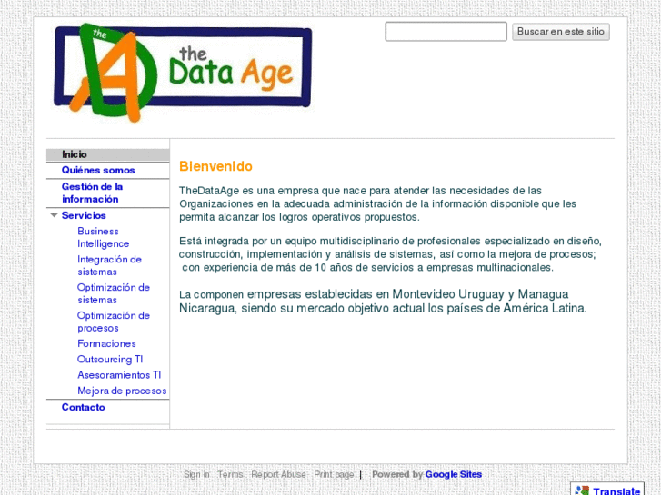 www.thedataage.com