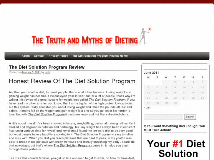 www.thedietsolutionprogramv.com