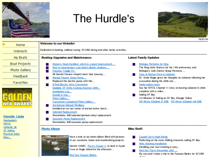 www.thehurdles.com