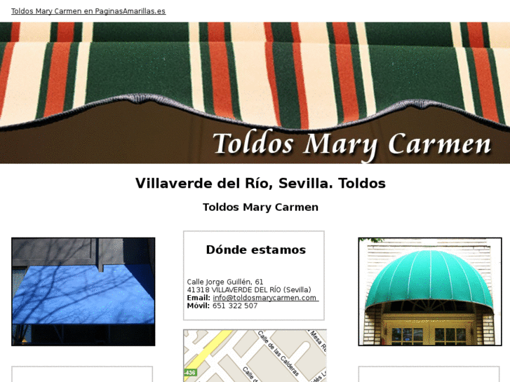 www.toldosmarycarmen.com