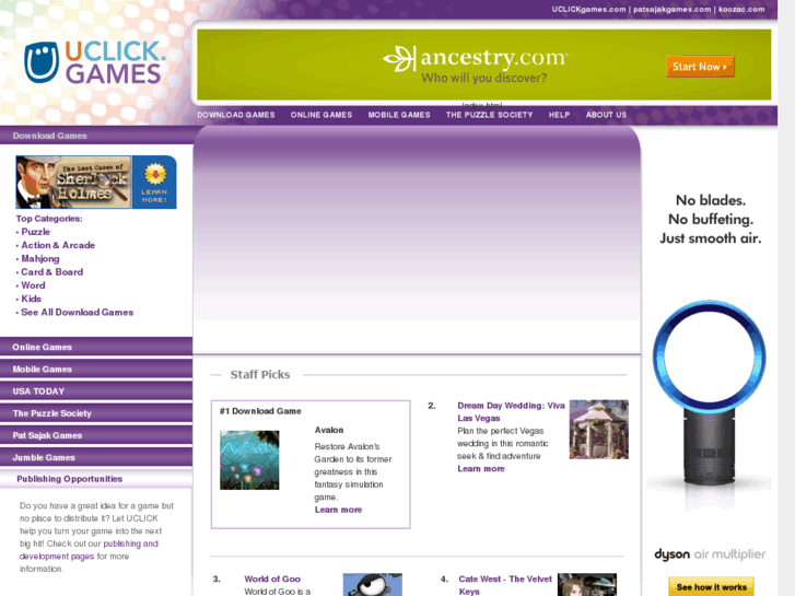 www.uclickgames.com