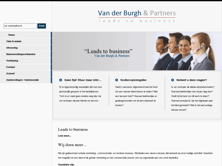 www.vdburghenpartners.com