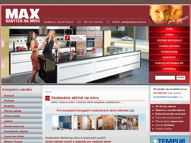 www.vestavene-skrine-max.cz