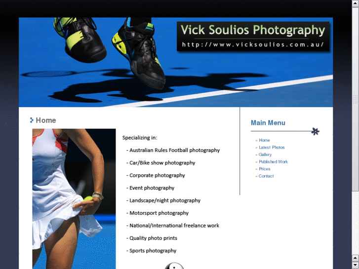 www.vicksoulios.com.au