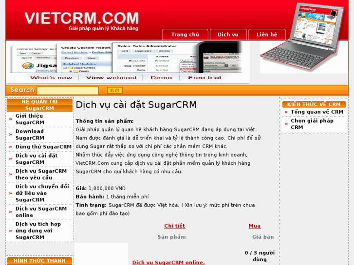 www.vietcrm.com