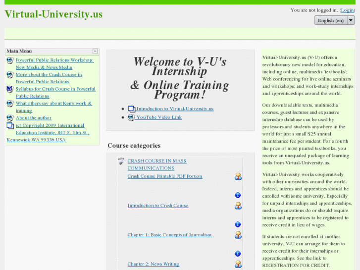 www.virtual-university.us