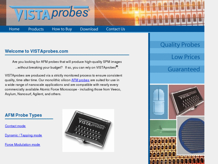 www.vistaprobes.com