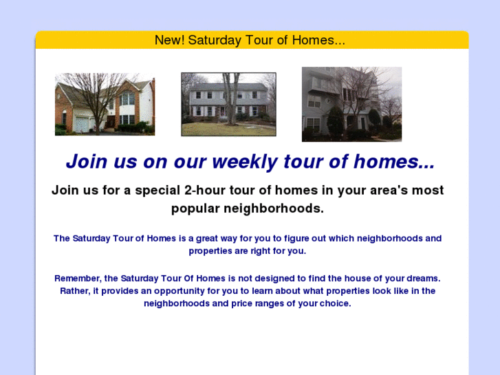 www.weeklyhometours.com