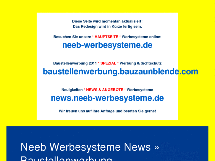 www.werbesysteme-online.eu