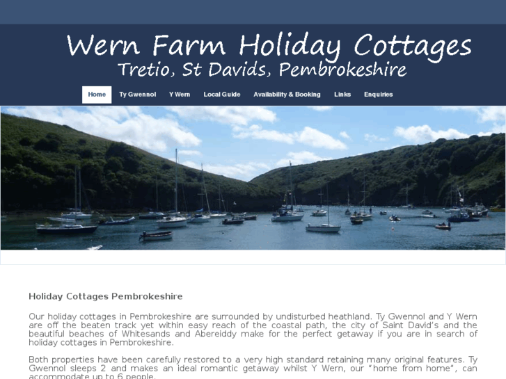 www.wernfarmcottages.co.uk