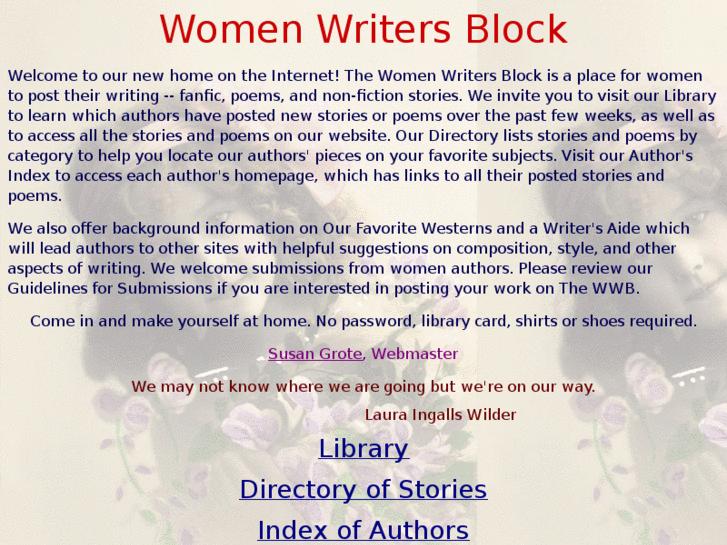 www.womenwritersblock.net