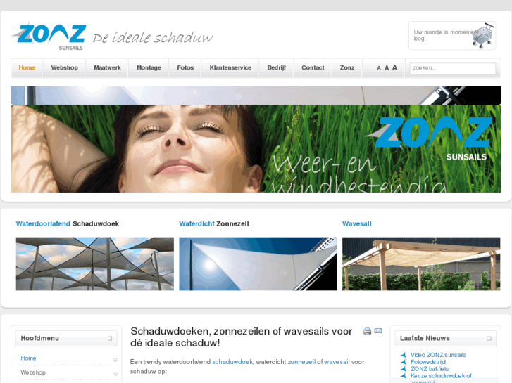 www.zonz.nl