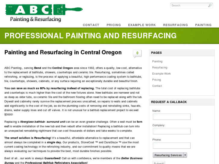 www.abcpaintingor.com