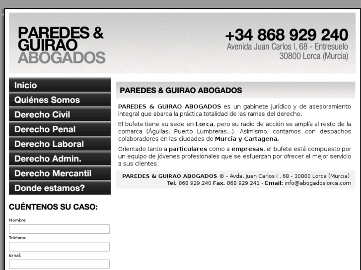 www.abogadoslorca.com