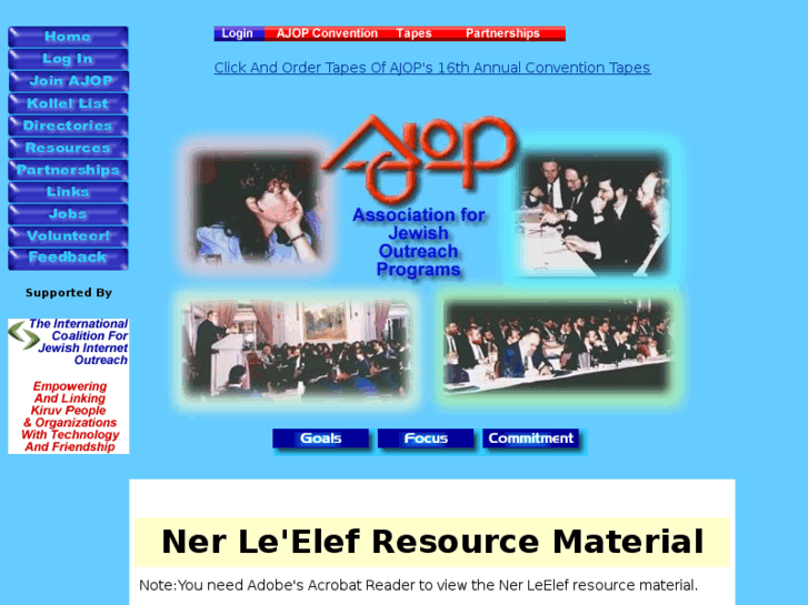 www.ajop.net