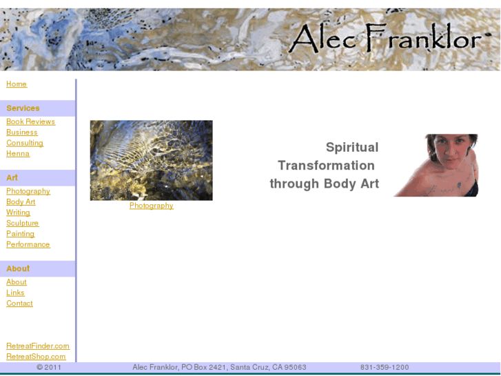 www.alecfranklor.com