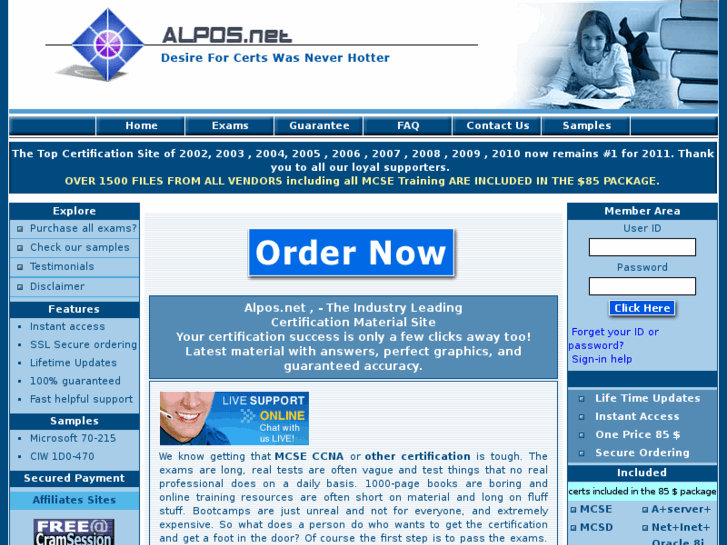 www.alpos.net