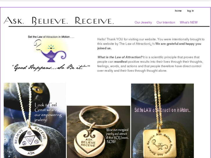 www.askbelievereceivejewelry.com