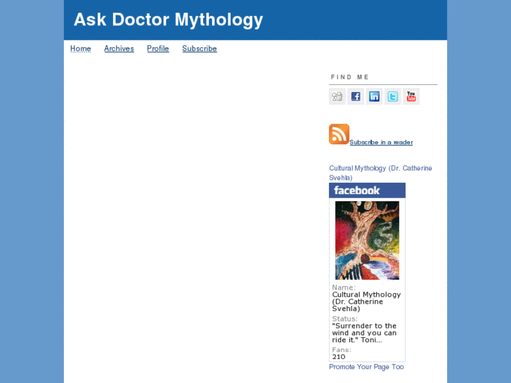 www.askdoctormythology.com