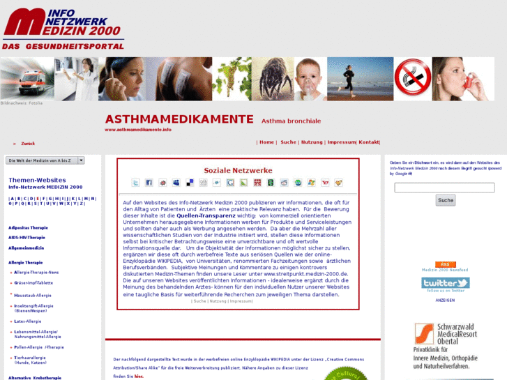 www.asthmamedikamente.info