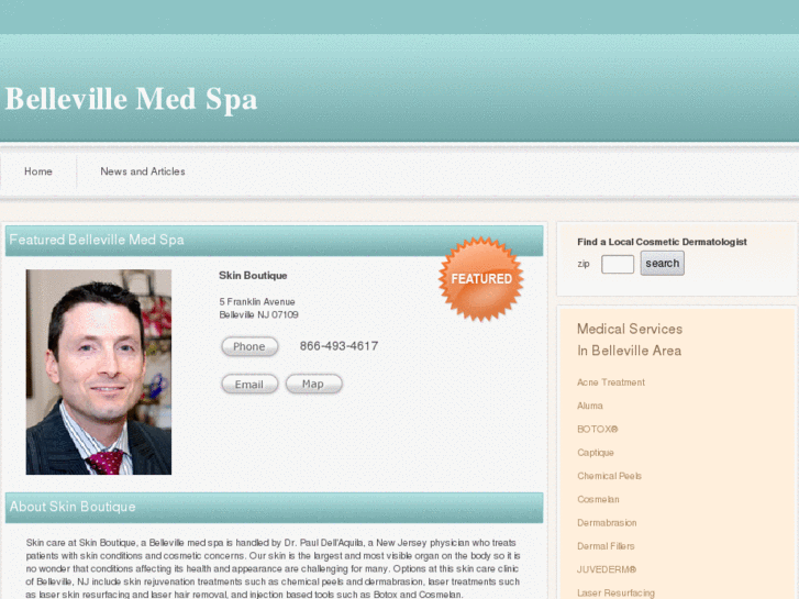 www.bellevillemedspa.com