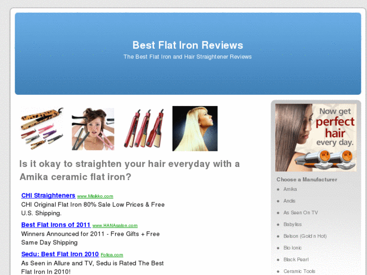 www.bestflatironreviews.com