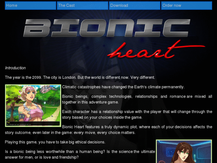 www.bionicheartgame.com