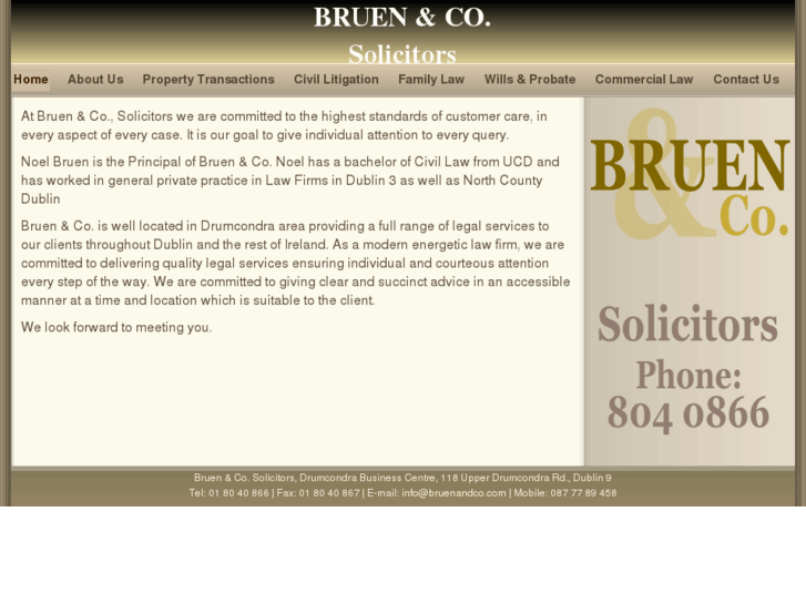 www.bruenandco.com