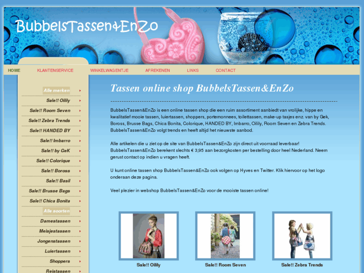 www.bubbels-tassen-enzo.nl