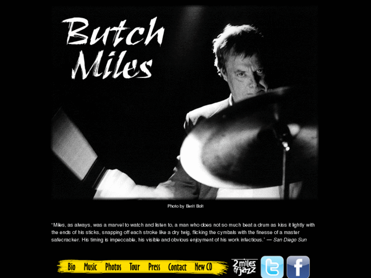 www.butchmiles.com