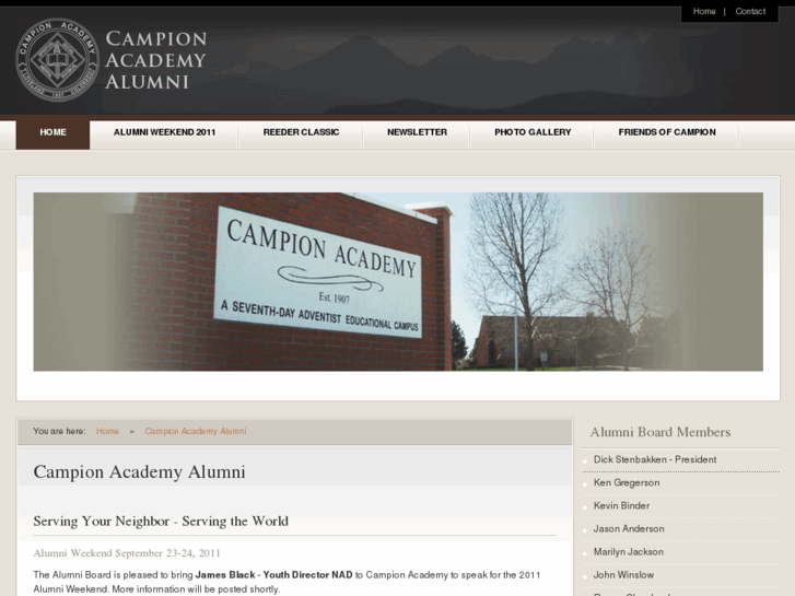 www.campionalumni.net