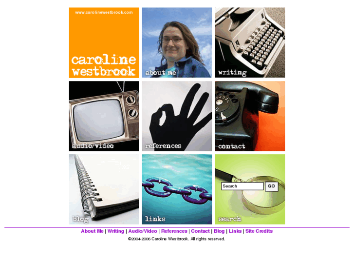 www.carolinewestbrook.com