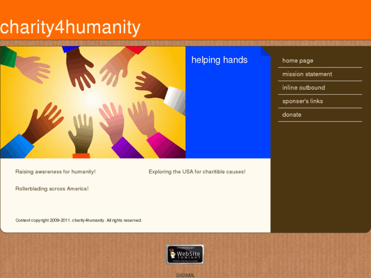 www.charity4humanity.org