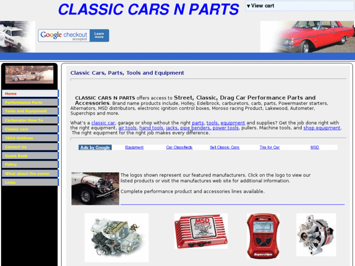 www.classiccars-n-parts.com