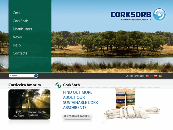 www.corksorb.com