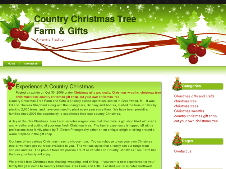 www.countrychristmastreefarm.com