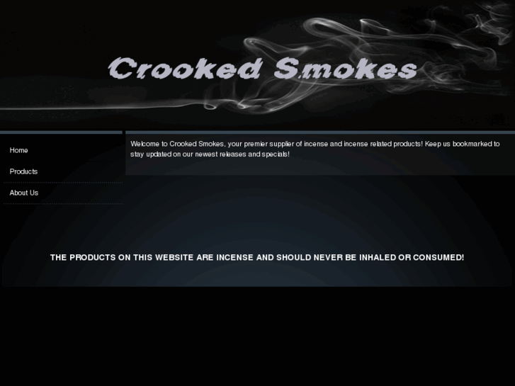 www.crookedsmokes.com